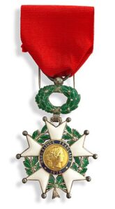 legion d'honneur
