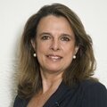Genevieve Beraud-Suberville reçoit la legion d'honneur